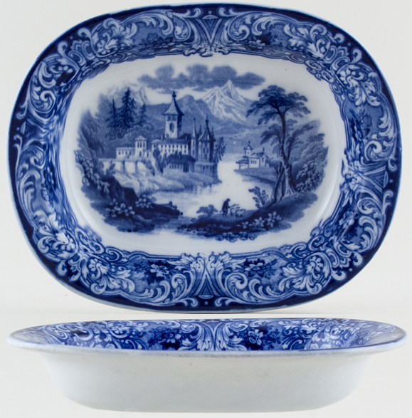 Dish c1906